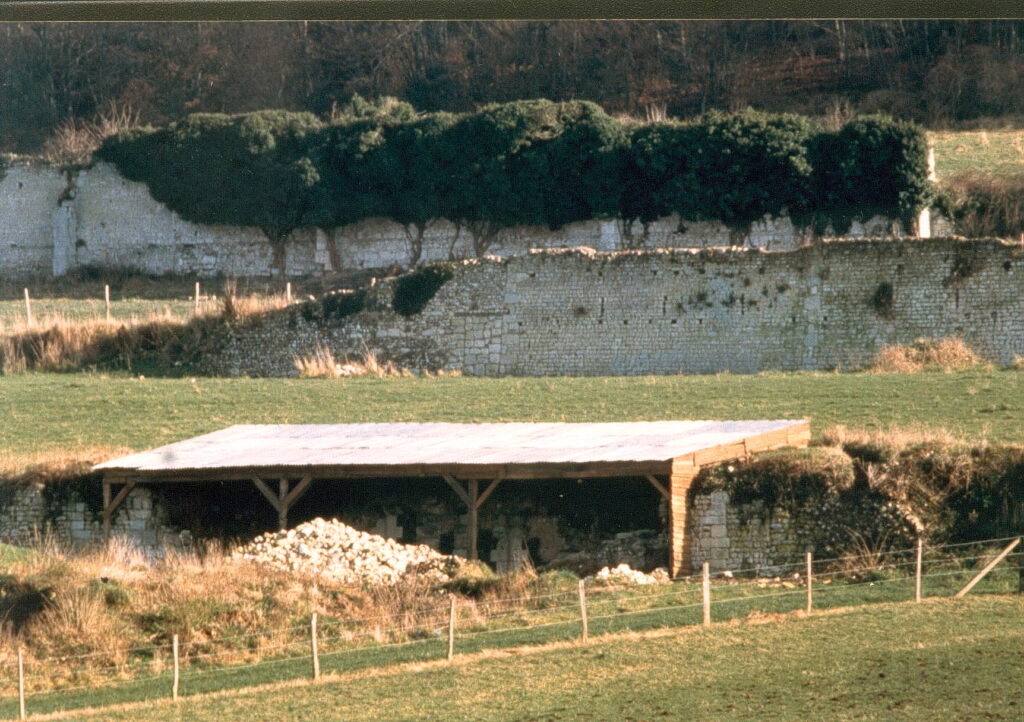1986 ferme des jardins