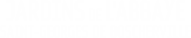 Les jardins de l’abbaye Saint-Georges de Boscherville