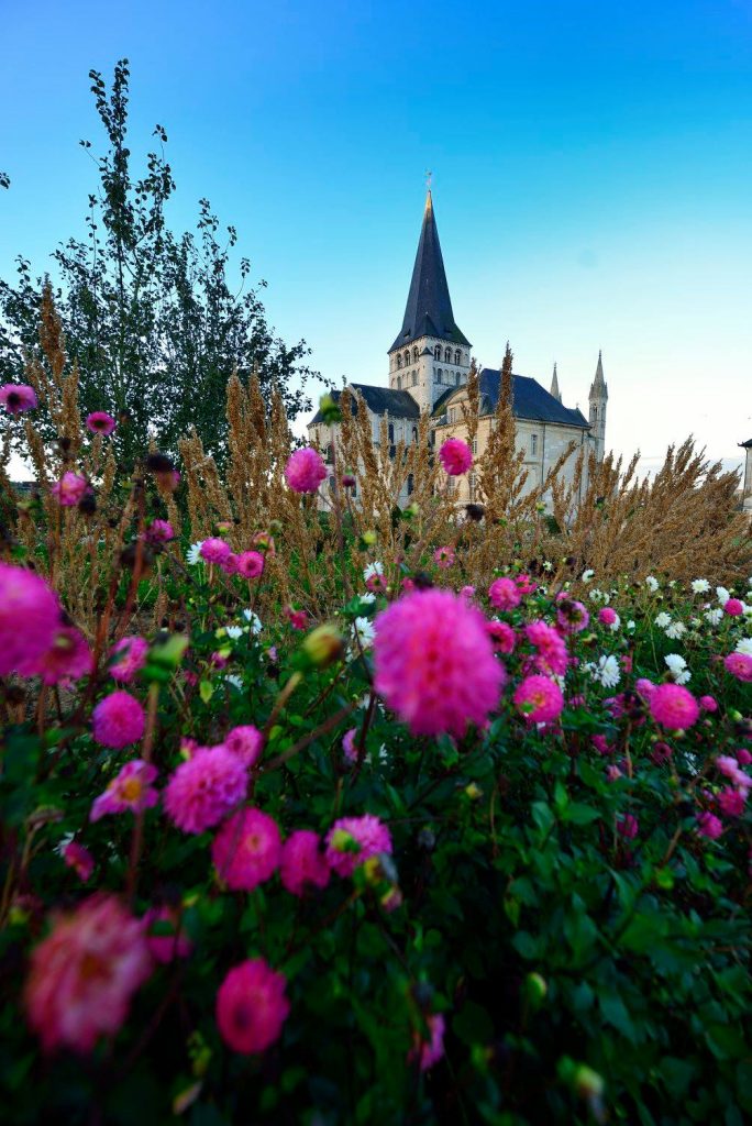 Visite "Jardin et sens"