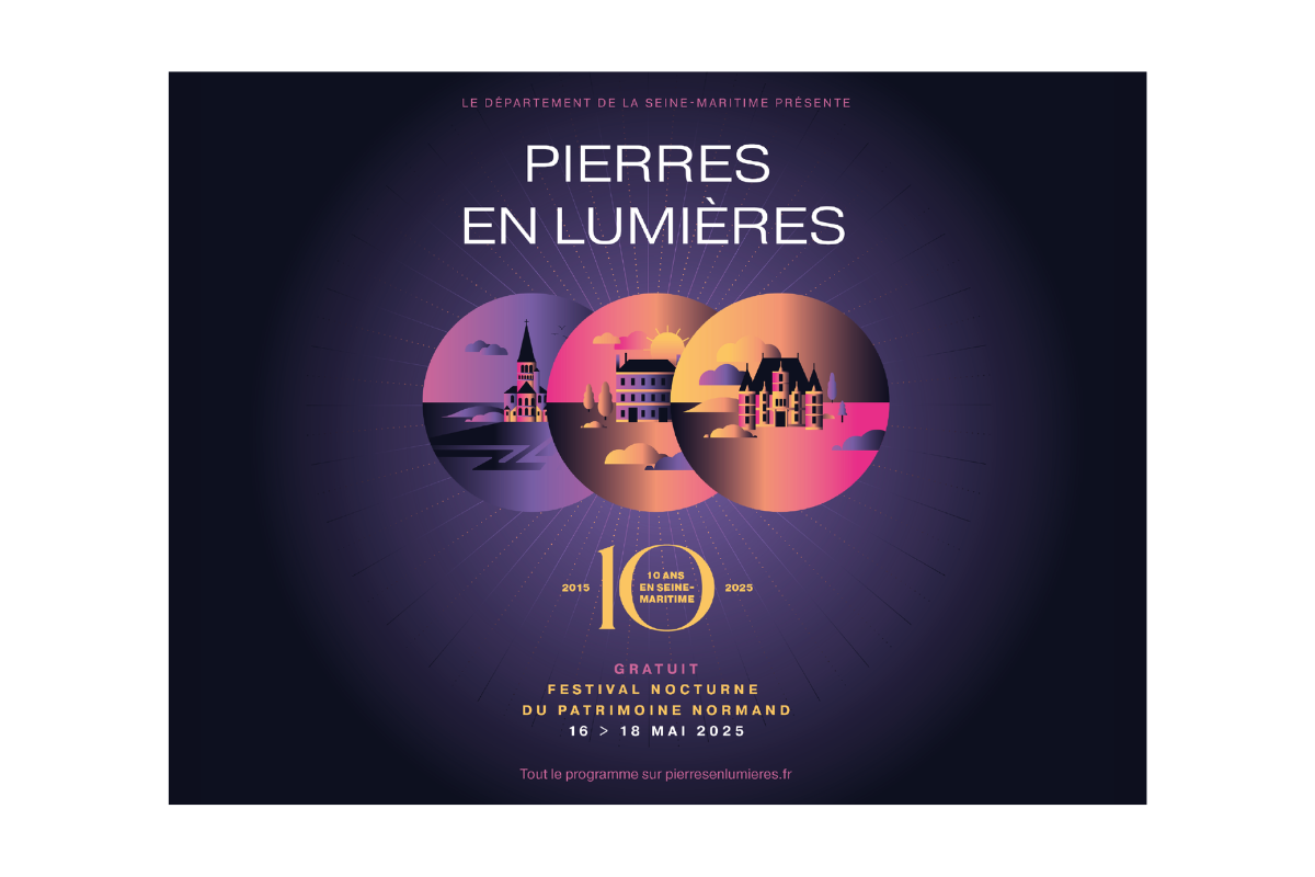 Pierres en lumières